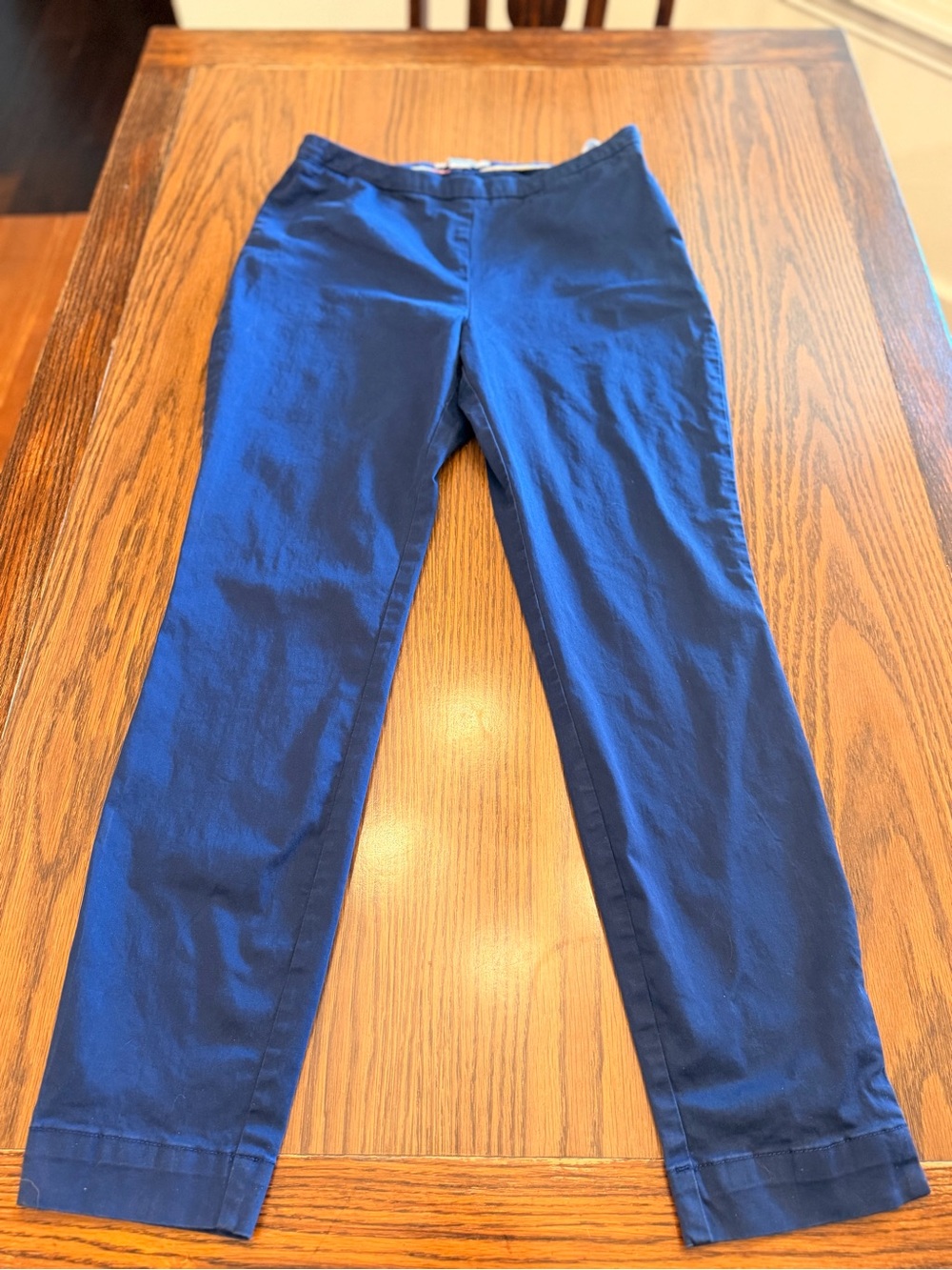 Tommy Bahama Women's Navy Skinny Jeans